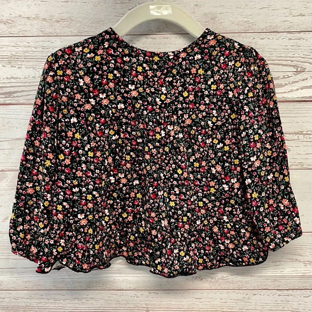 Zara adorable top
